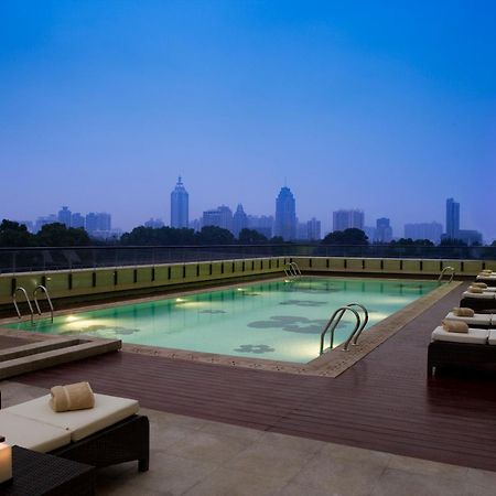 Jw Marriott Hotel Shenzhen Buitenkant foto