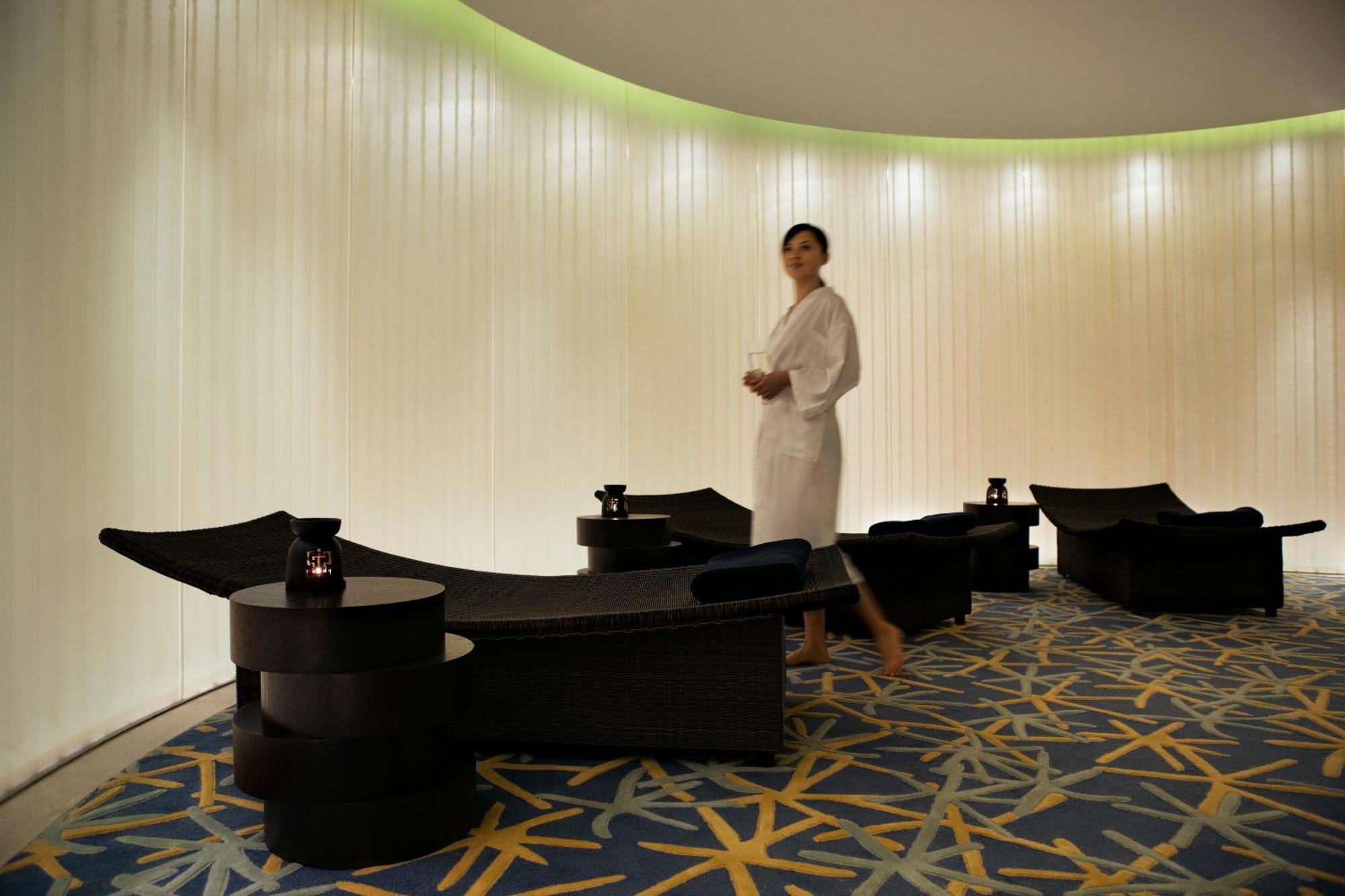 Jw Marriott Hotel Shenzhen Buitenkant foto