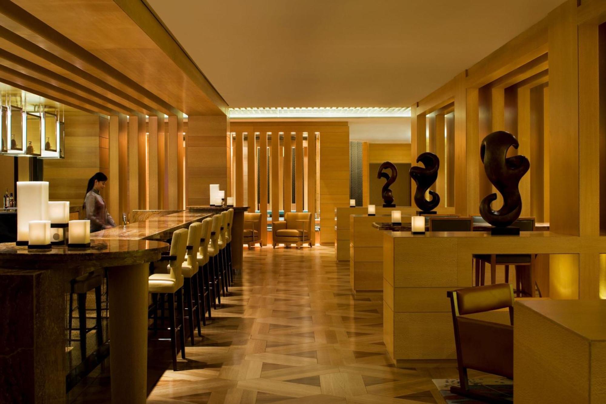 Jw Marriott Hotel Shenzhen Buitenkant foto