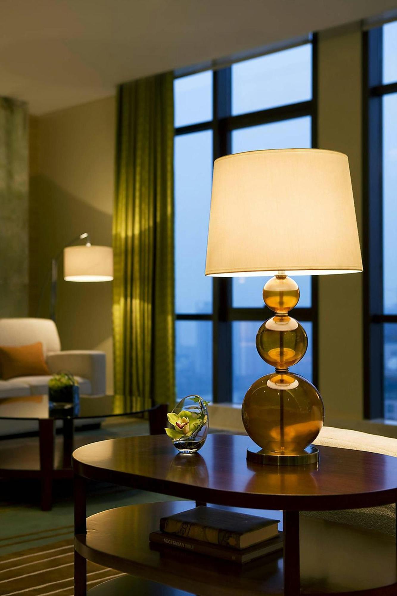 Jw Marriott Hotel Shenzhen Buitenkant foto