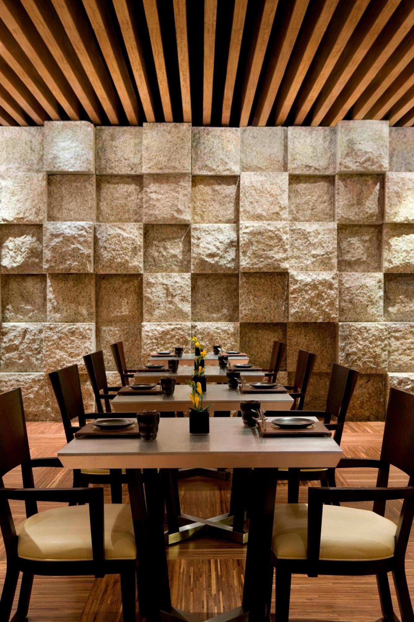 Jw Marriott Hotel Shenzhen Buitenkant foto