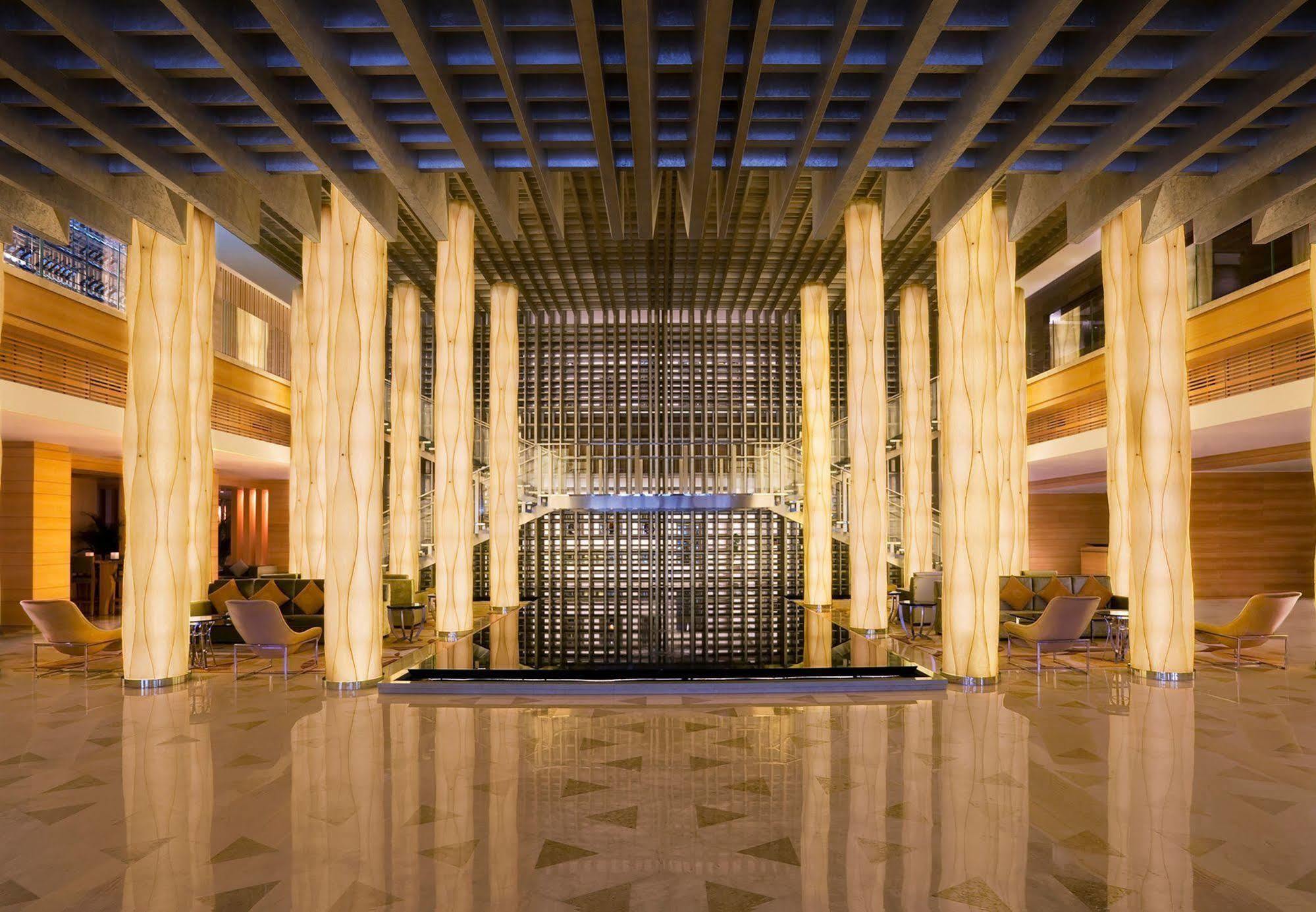 Jw Marriott Hotel Shenzhen Buitenkant foto